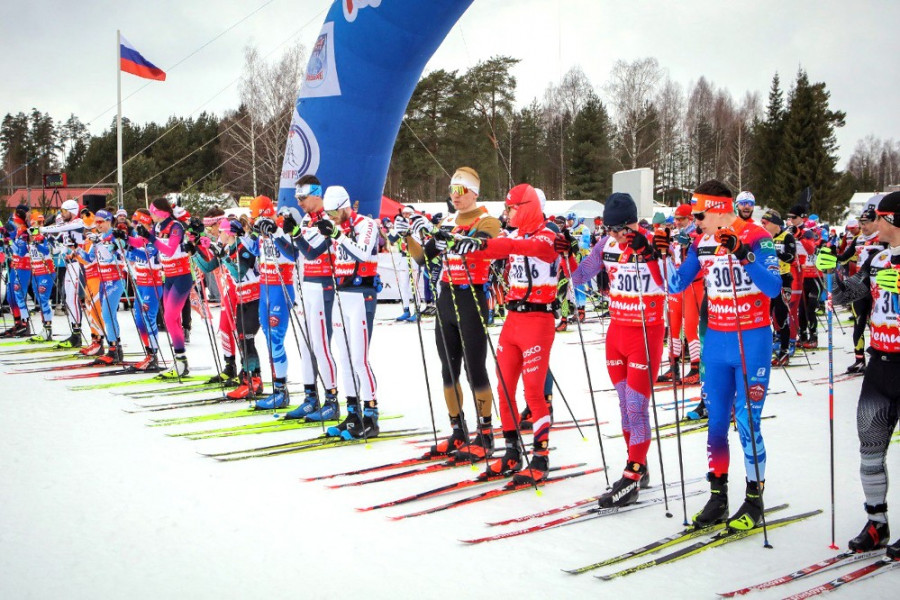 Всероссийские и международные зимние соревнования вновь пройдут в Ярославской области