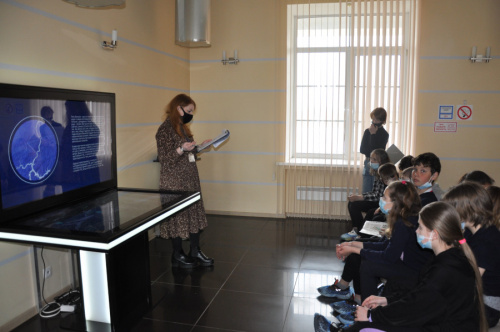 Энергия Волги на благо людей