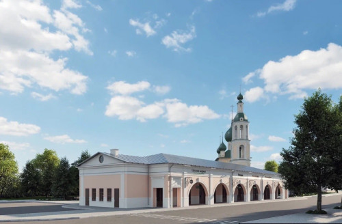Впереди – большое строительство