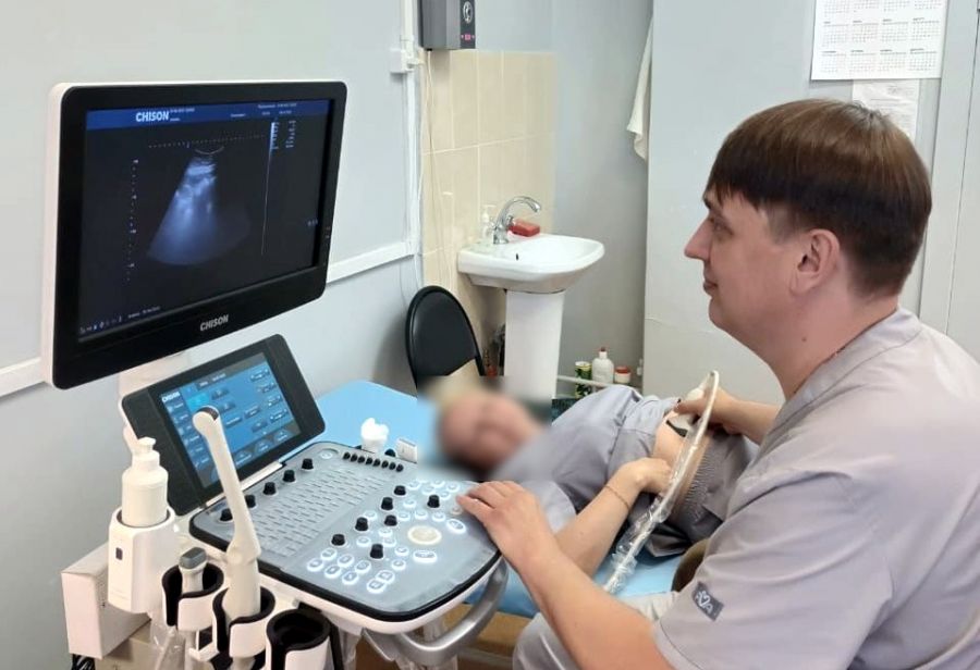 ​Новые УЗИ-аппараты экспертного класса поступили в Угличскую районную больницу