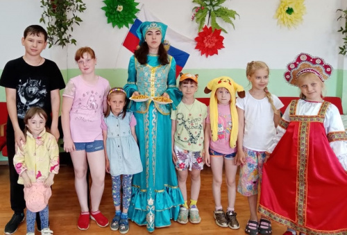 В День России о культуре разных народов