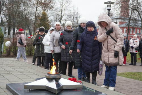 День Героев Отечества