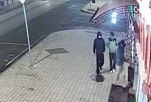 Установлены личности вандалов, изрисовавших баннеры и электрощит в Угличе