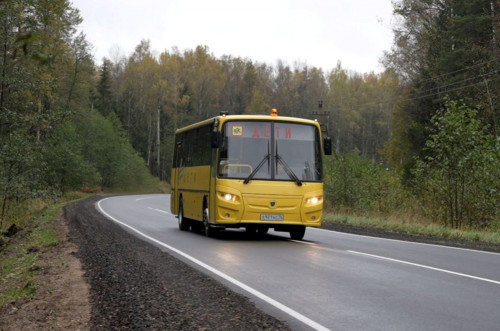 Михаил Евраев: «Потребность муниципалитетов в транспорте для подвоза детей полностью закрыта»