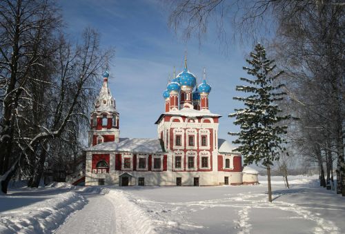 Проект Углича «Крепость, которой нет, – возвращение реки городу» получил федеральную поддержку