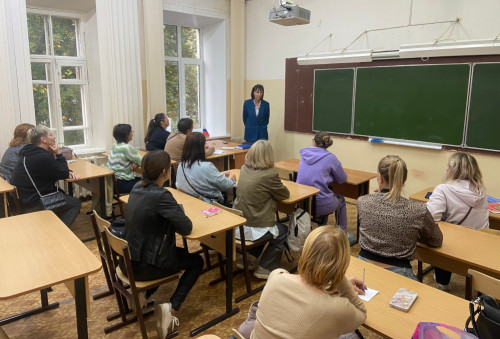 Родителям напоминают о контроле за досугом детей