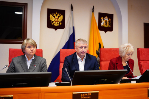 Депутаты рассмотрели инициативы, направленные на соцподдержку самозанятых граждан