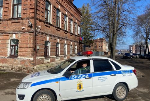 Профилактические мероприятия под условным названием "Бахус"