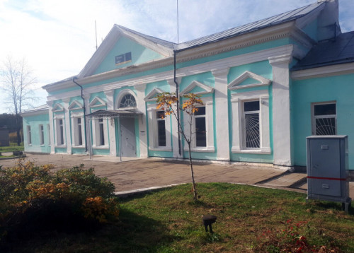 В Углич поездом круглый год