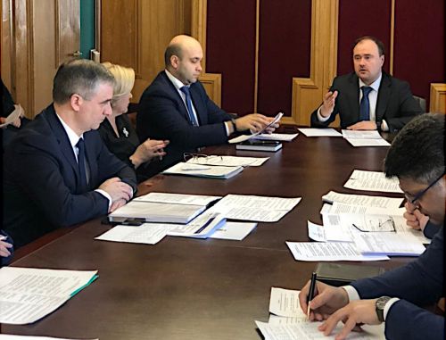 Правительство области и недропользователи подписали декларацию ответственного ценообразования на инертные стройматериалы
