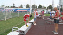 День физкультурника в Угличе