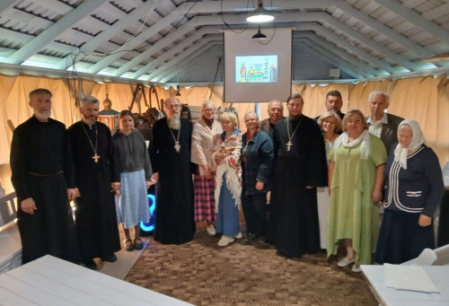 Вторые троицкие чтения