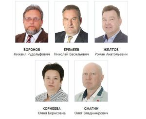 8 февраля проведут прием депутаты по избирательному округу № 2