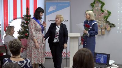 Лучшие – Ксения Дюкова и Елена Вознесенская