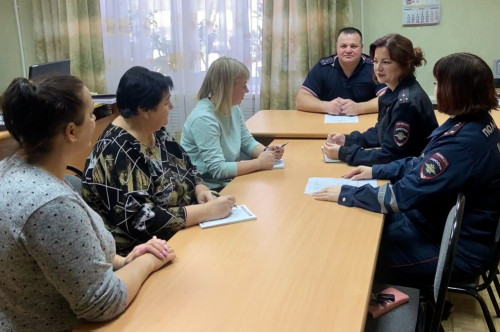 Круглый стол по безопасности