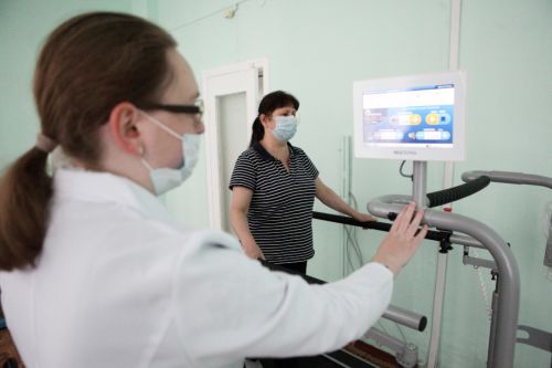 Более 300 медицинских комплексов для восстановления пациентов поступит в регион по программе реабилитации