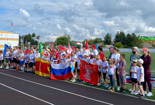 С Днем физкультурника!