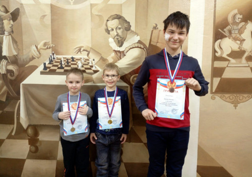 Соревнования, посвящённые Дню защитника Отечества