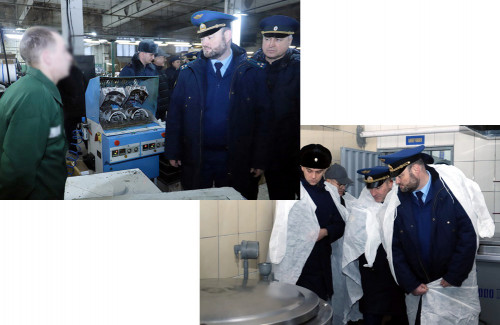 В ИК-3 проверили соблюдение требований уголовно-исполнительного законодательства