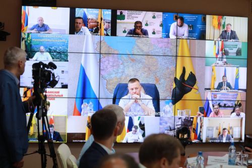 ​В районах области ряд дорог, ремонт которых запланирован на 2023 год, отремонтируют уже в этом году