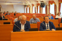Областные депутаты обсудили развитие сельских территорий в Ярославской области в 2022 году