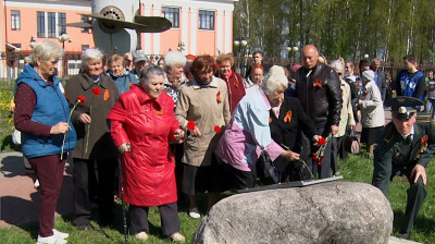«Сад Памяти» в Угличе