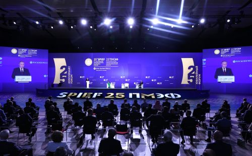 Инвестиционный портфель Ярославской области на ПМЭФ-2022 составил более 57 млрд рублей