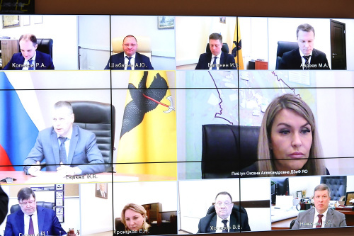 Более 100 больниц и поликлиник отремонтируют в регионе в следующем году