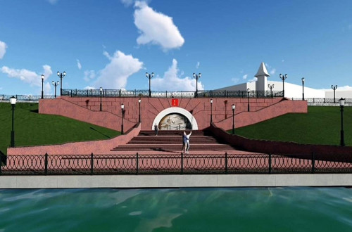 Определен подрядчик на строительство велопешеходного моста в Угличе