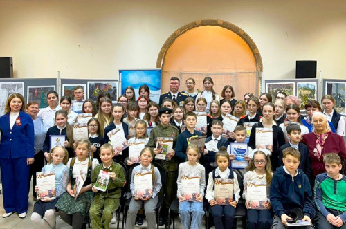 Угличане на конкурсе «Герои моей семьи»