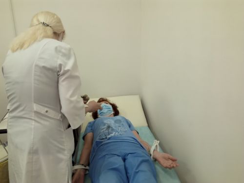 ​В Ярославской области возобновлена диспансеризация населения