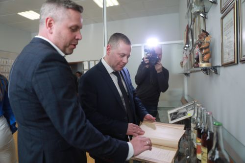 Ярославский ликеро-водочный завод увеличит производительность в два раза