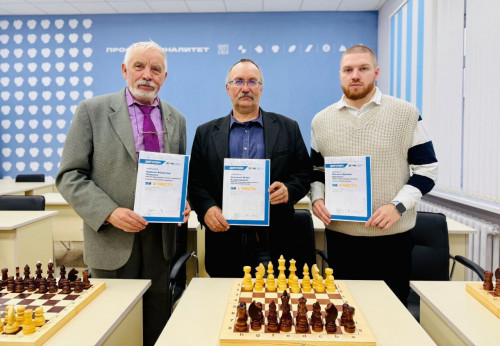 Победитель - педагог из УИПК