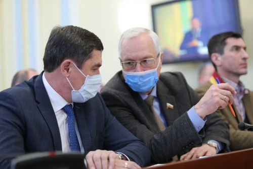 Сохранение кредитных ставок для самозанятых и бизнеса – члены оперштаба обсудили новые меры поддержки