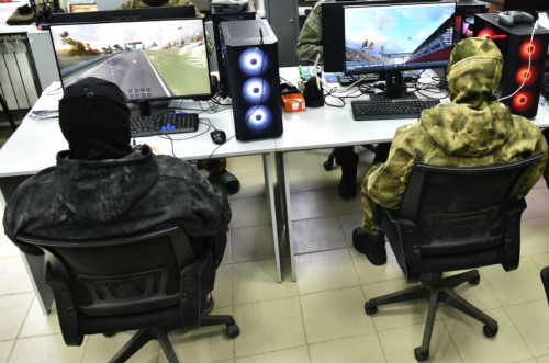 Жители региона могут попасть в элитное подразделение операторов БПЛА Вооруженных сил России