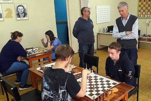 Командные соревнования по шахматам и шашкам муниципальной Спартакиады.