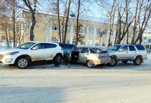 Информация о ДТП в Угличском районе