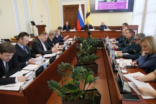 Органам местного самоуправления поручено обеспечить готовность защитных сооружений гражданской обороны