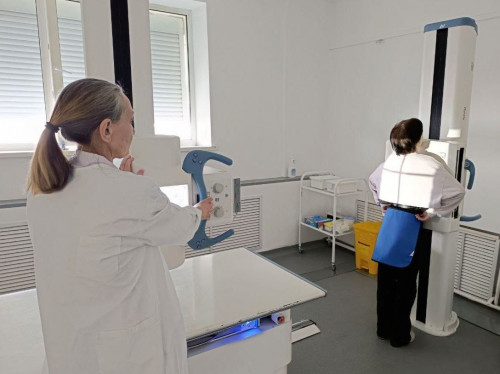 В этом году диспансеризацию и профосмотры прошли уже около 400 тысяч жителей Ярославской области