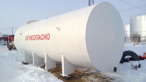 Резервуары для нефтепродуктов