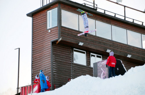 Ярославская область в четвертый раз примет Кубок чемпионов по фристайлу