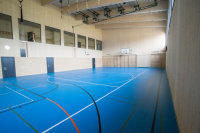Спортзалы в четырех сельских школах региона отремонтируют в 2022 году