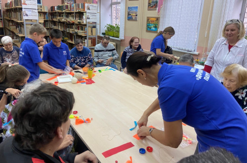 «Я яркий! Я заметен!»