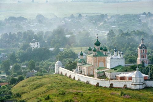 Приглашение в Переславль-Залесский на «Шестое воскресенье»