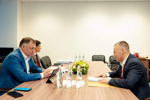 В 2024 году отремонтируют не менее 500 километров дорог