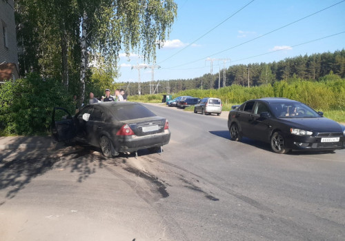 ДТП с пострадавшими