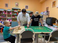 Первое отделение паллиативной помощи детям открыто в Ярославской области