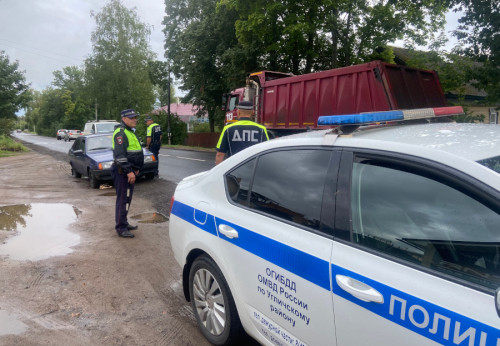 Результаты профилактического мероприятия «Автокресло детям!»