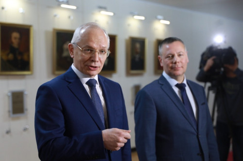 ​Правительство области и Центробанк будут развивать новые цифровые проекты