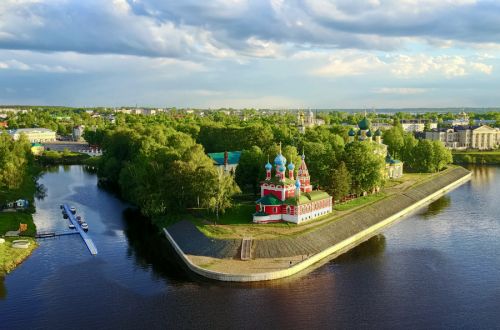 День памяти Святого Благоверного царевича Димитрия
